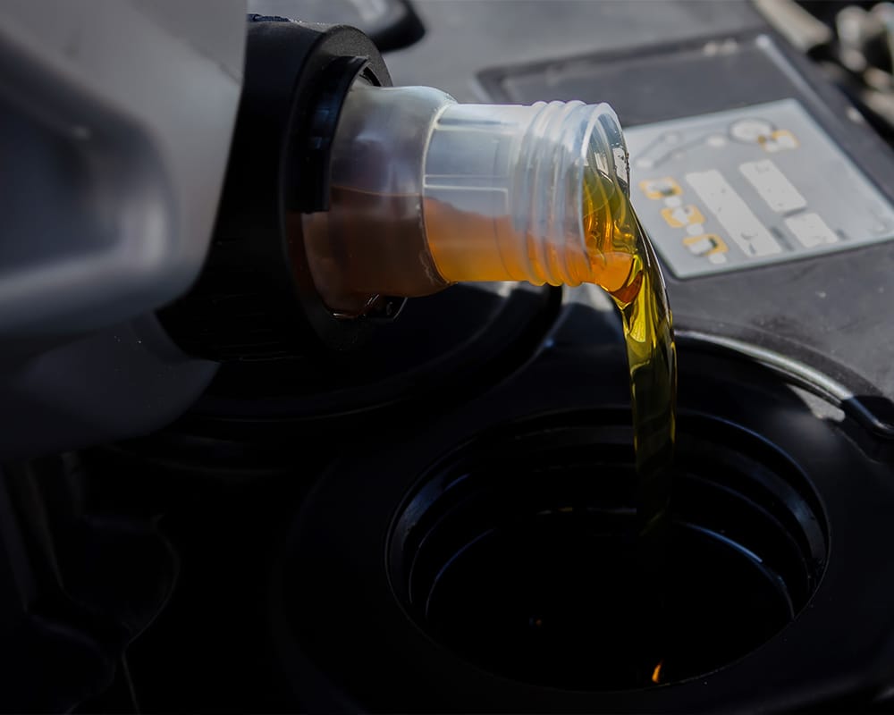 Choose the Right Motor Oil for Your Car