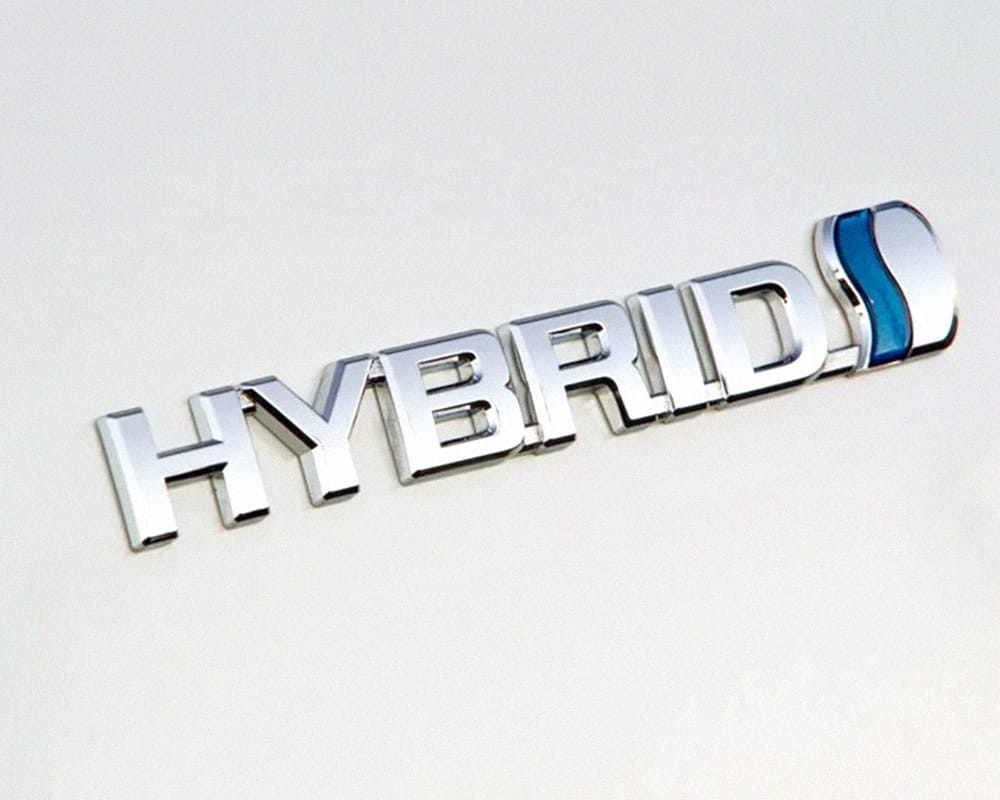 hybrid cars