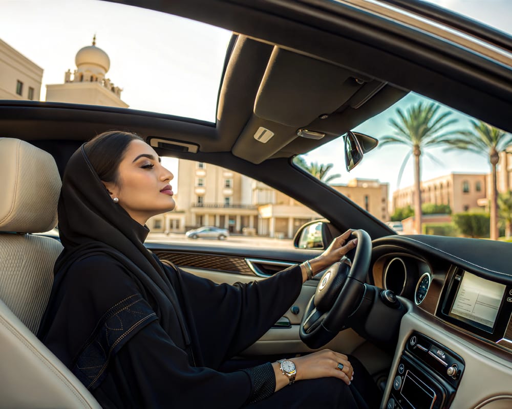 Rise of SUVs and Empowerment